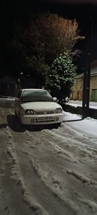 Nissan micra k11