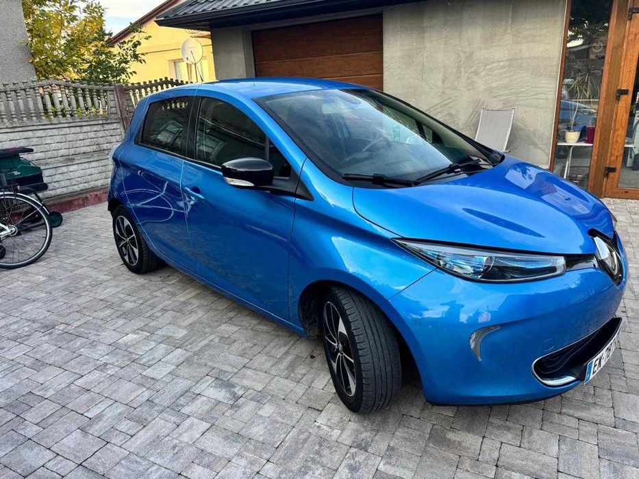 Renault Zoe 2017