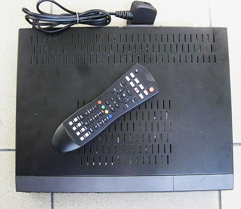 Logik LPVR168 cyfrowa nagrywarka telewizyjna,dekoder PVR