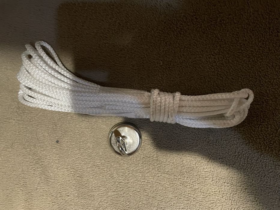 Пошуковий магніт n42 66 кг