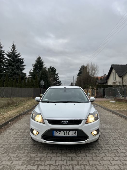 Ford Focus 2.0 diesel 2009 rok