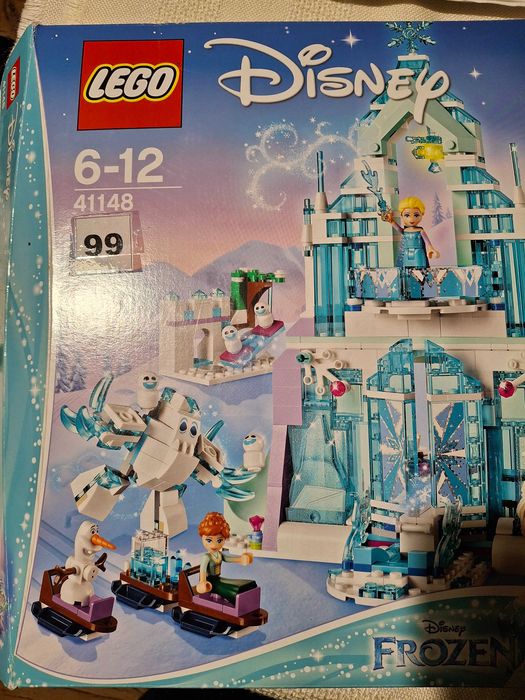 Zestaw lego 41148