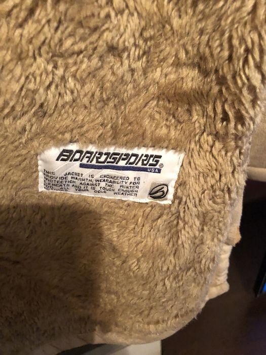 Meski kozuch rozmiar M .