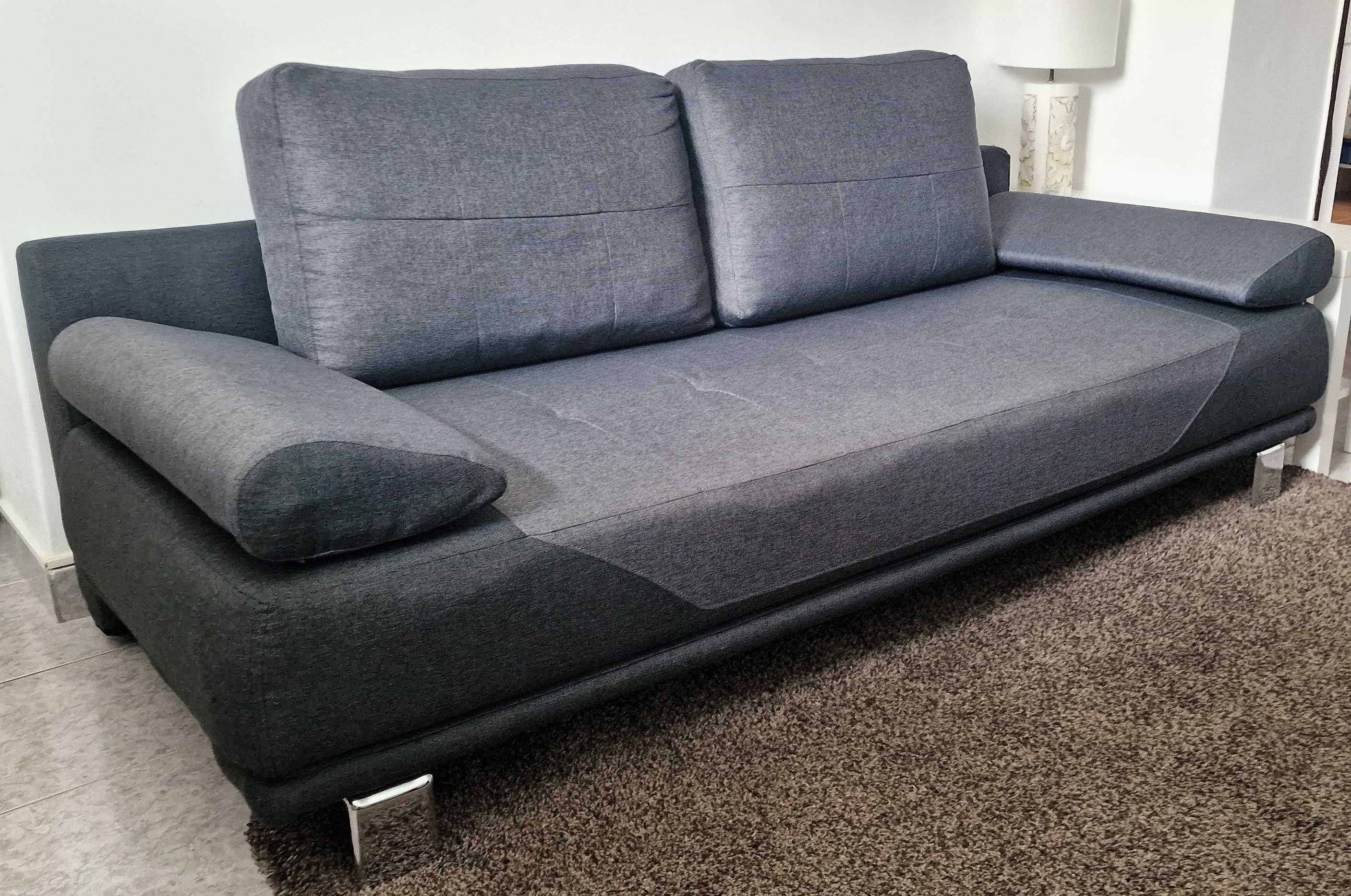 SofáCama Durban 3 lugares c/ arrumação Sacavém E Prior Velho • OLX