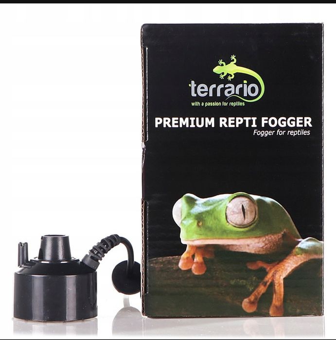 Sprzedam nowy Generator mgły z dyszą Terrario Premium Repti Fogger v2