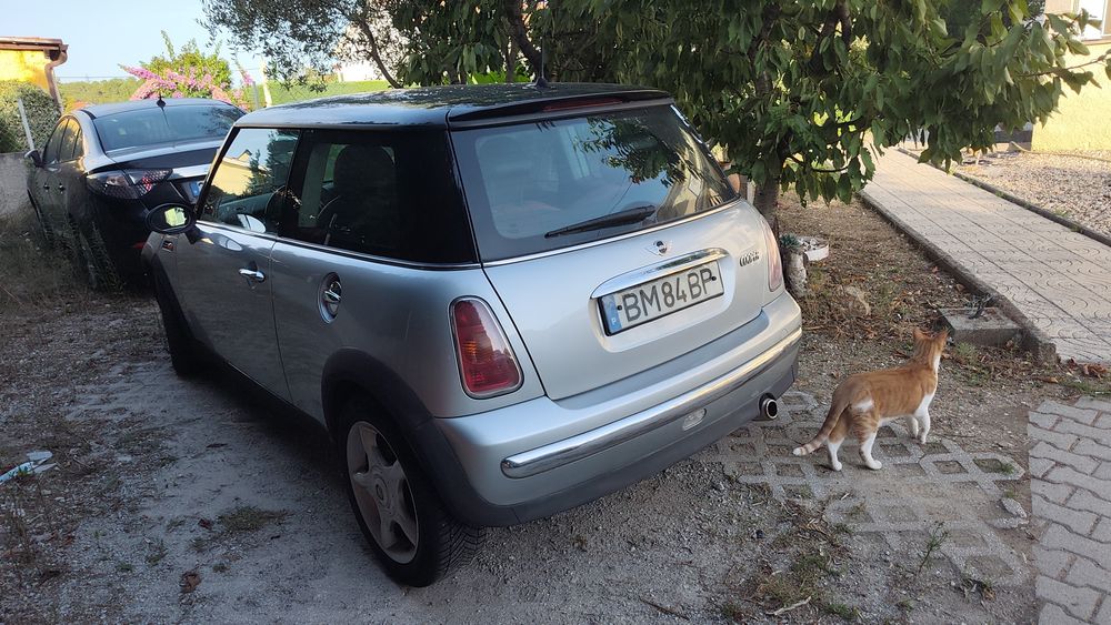 Vende Mini Cooper 1.6i
