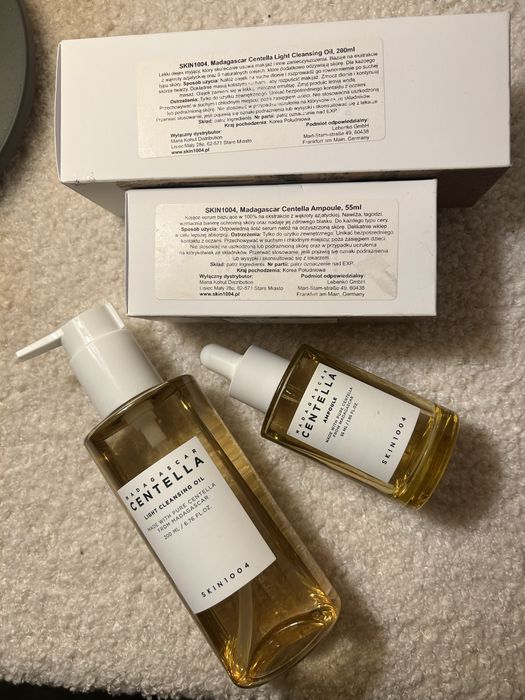 SKIN1004 Centella Ligth Cleansing Oil