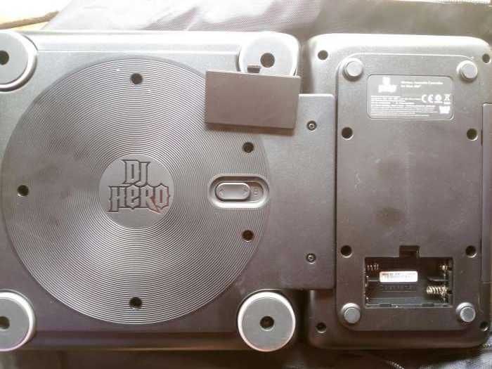 DJ Hero para Xbox 360