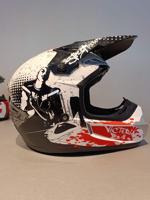Capacete VB helmets S motocross/ BTT