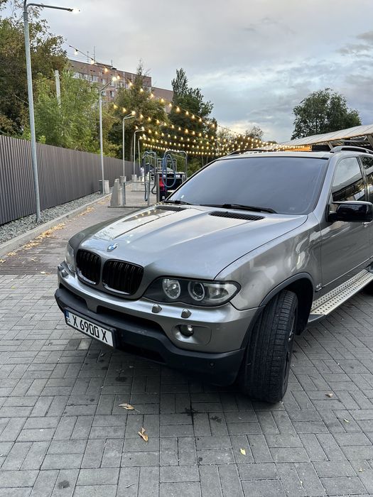 Продам BMW X5 E53 в доглянутому стані