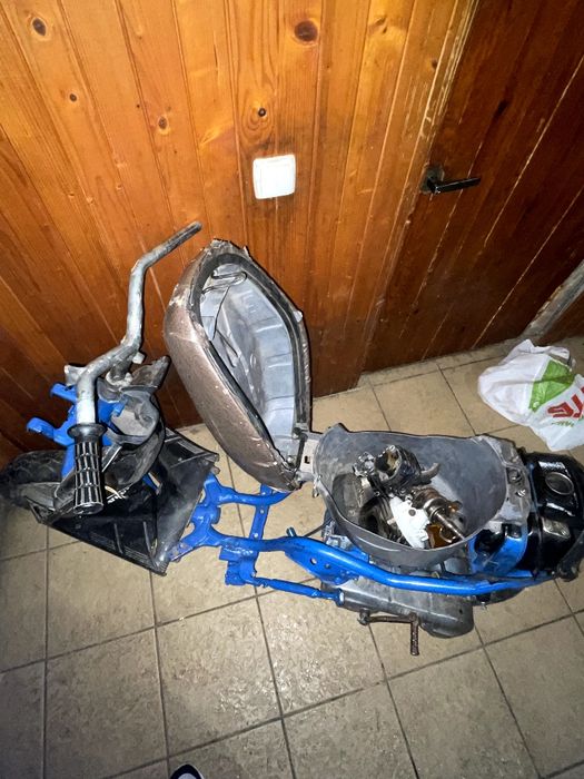 2 шт. Yamaha Jog Artistic Spec 3KJ