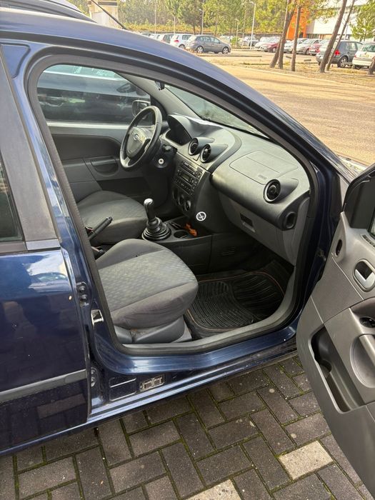 Ford Fiesta 2003