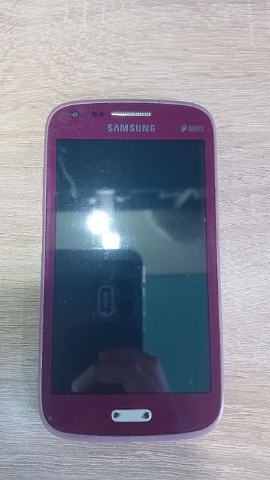 Samsung galaxy core le fleur