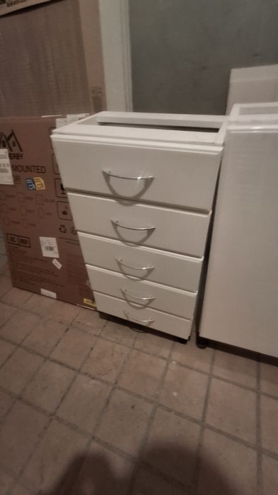 Móvel de casa de banho + lavatório