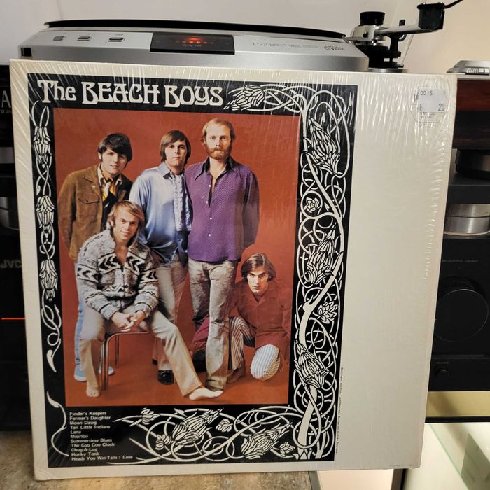 The Beach Boys EX