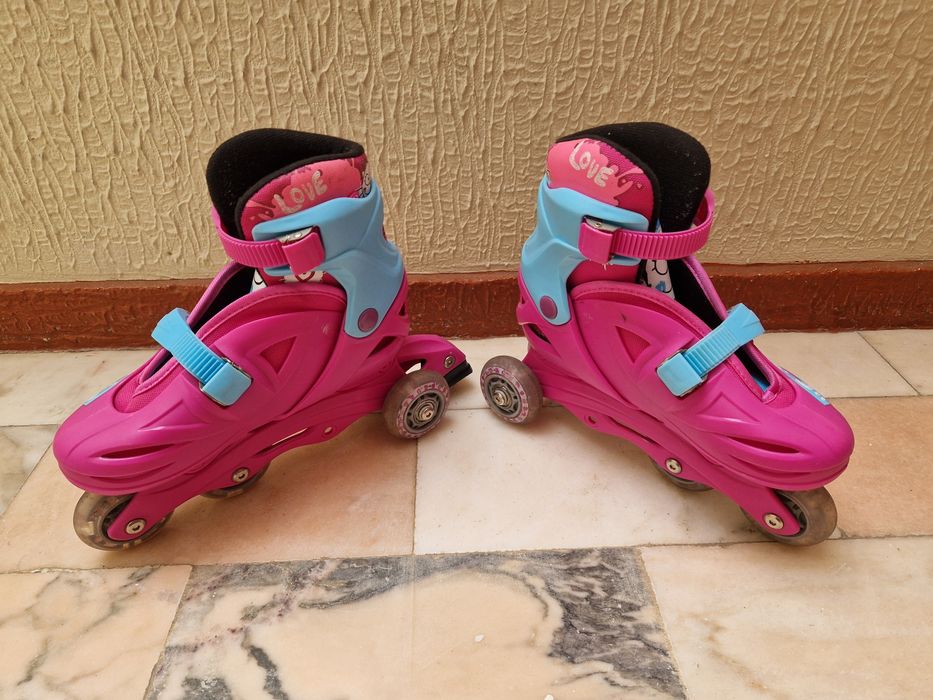 Patins de criança 31 ao 35