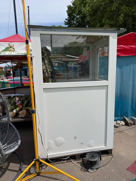 Продаю будку для охраны