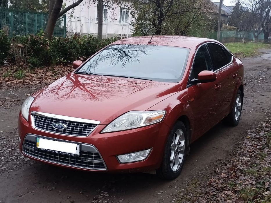 Ford Mondeo 4,  2009р, 2.3 куб, АВТОМАТ , 85т.пробіг
