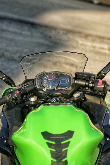 Kawasaki Ninja 650 KRT