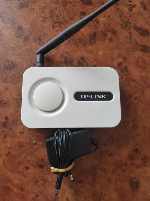 Подарую Роутер TP-LINK TL-WR340GD