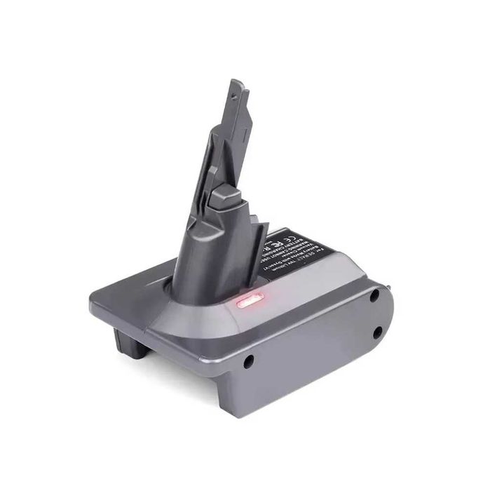 Przejściówka Dla Odkurzacza Dyson V7 Na Baterie Black&Decker