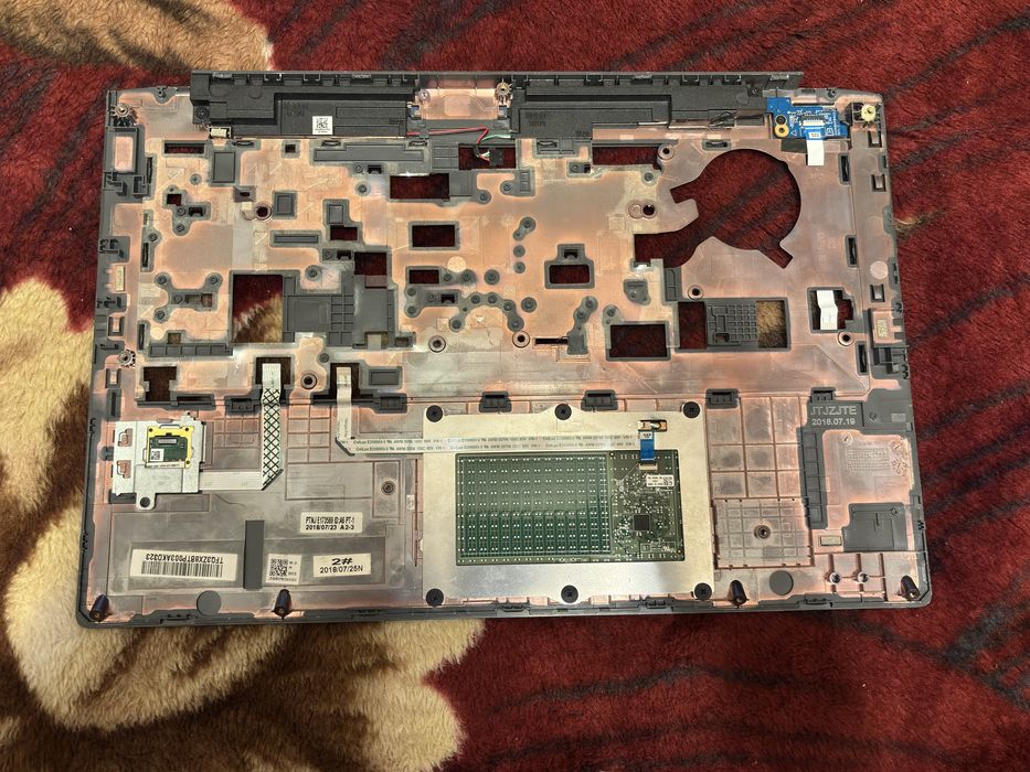 hp probook 440 g5 топкейс