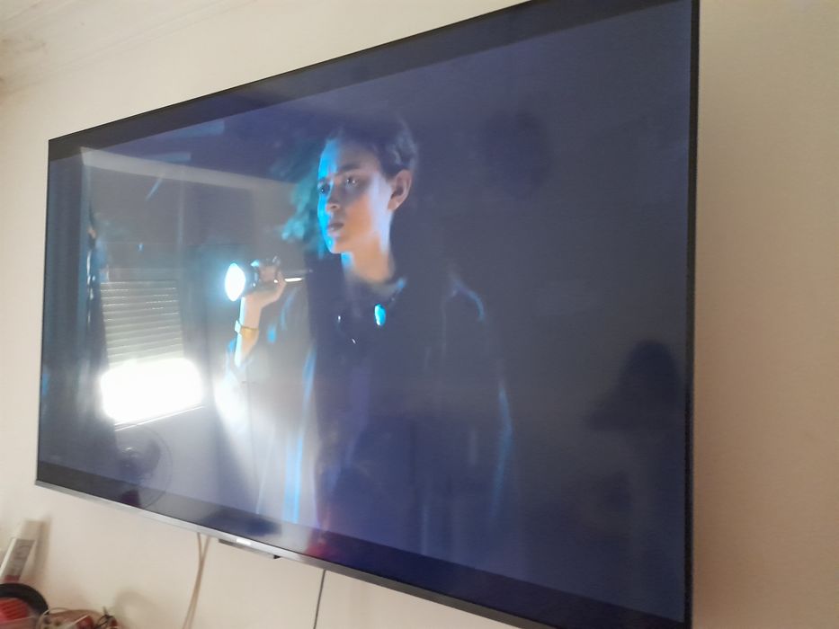 Vendo TV Xiaomi de 75 polegadas
