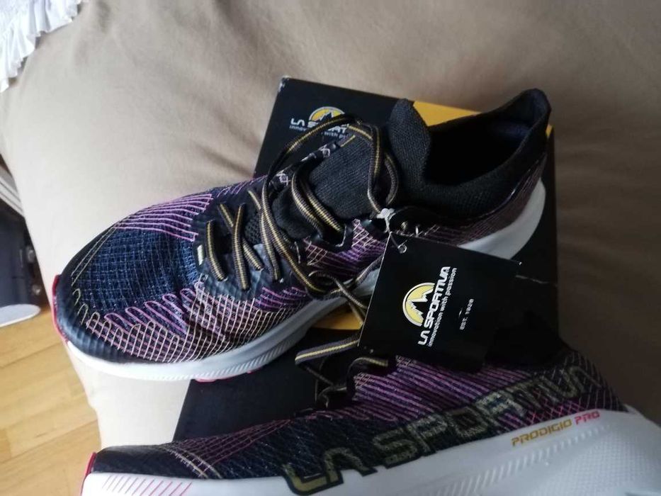 La Sportiva Prodigio Pro Mulher 41 - Novos com etiqueta
