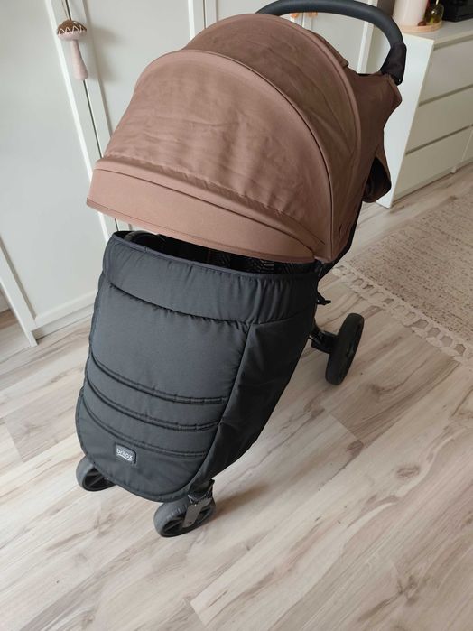 Wózek Britax b-agile + akcesoria