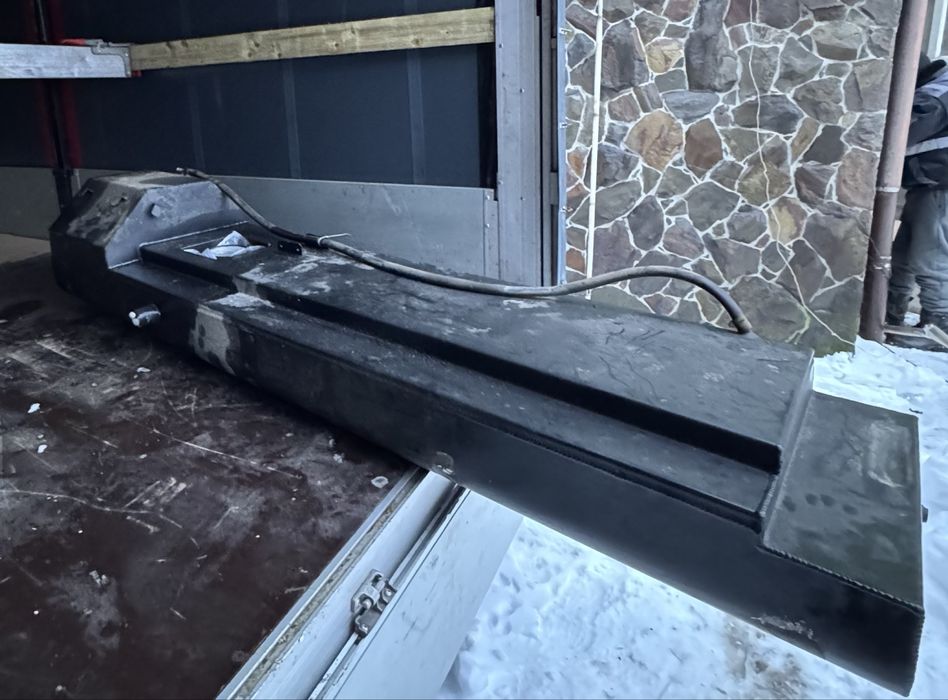 Паливний бак 250л Рено Мастер 3