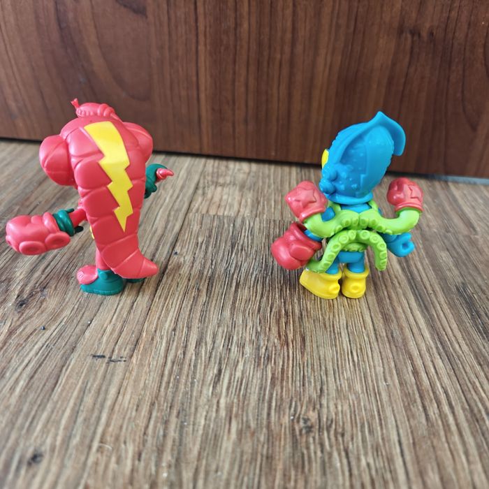 Figurki Super Things Zings Wild Kids