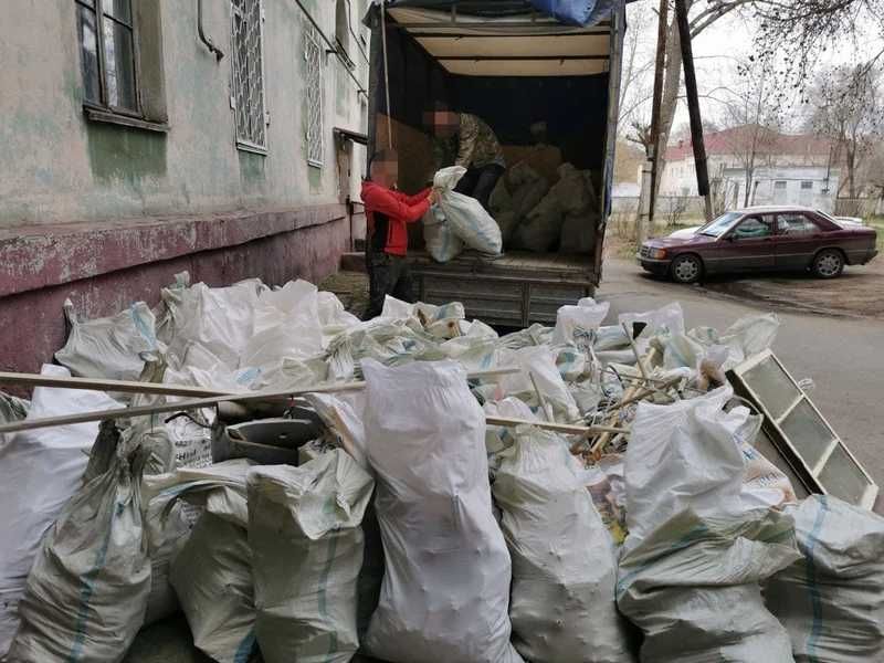 Вивіз сміття та старих меблів БЕЗ ПОСЕРЕДНИКІВ! Працюємо без вихідних