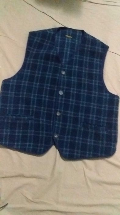 Жилетка спорт-унісек-нова-CRANE-M;жін-Kingfield-46;чолов-Dehavilland-L