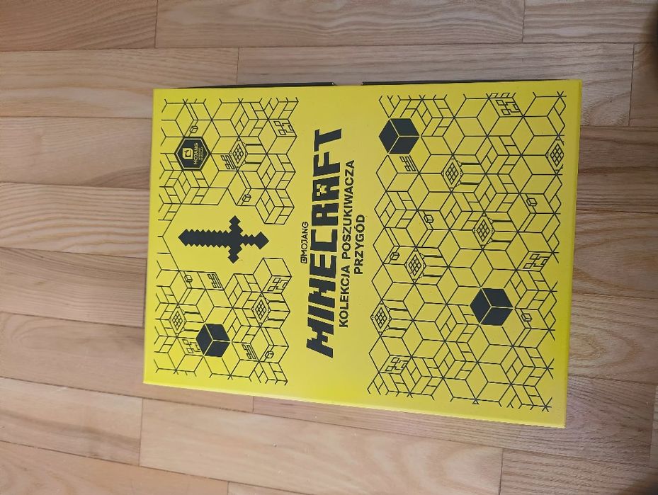 Minecraft kolekcja