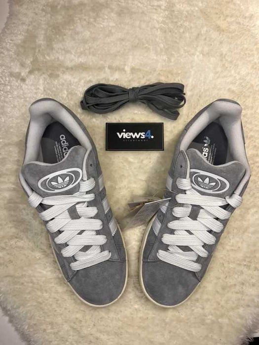 Męskie buty Adidas Campuss 00s szare Rozm. 42
