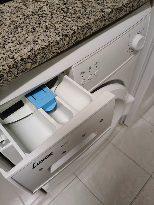 Máquina de lavar roupa