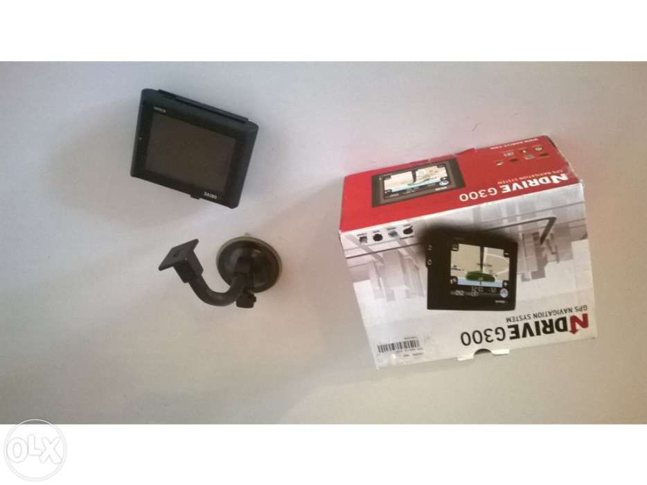 GPS N drive G300