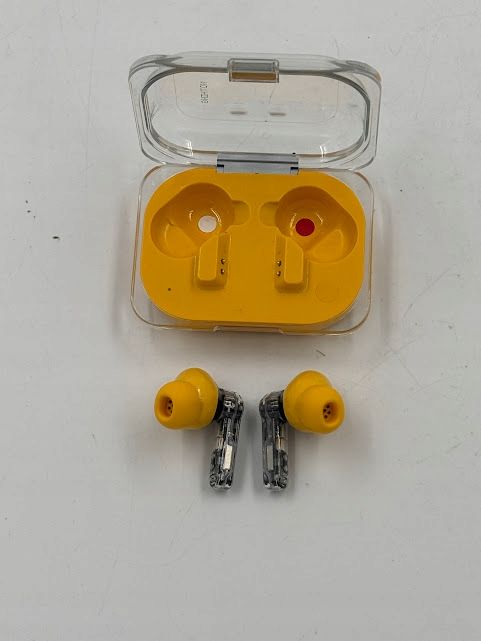 słuchawki bezprzewodowe dokanałowe nothing ear anc b162 bluetooth