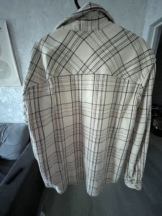 Чоловіча тепла сорочка PULL&BEAR