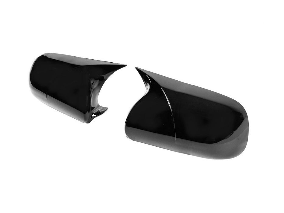 Toyota Corolla 2007-2013 рр. Накладки на дзеркала BMW-Style