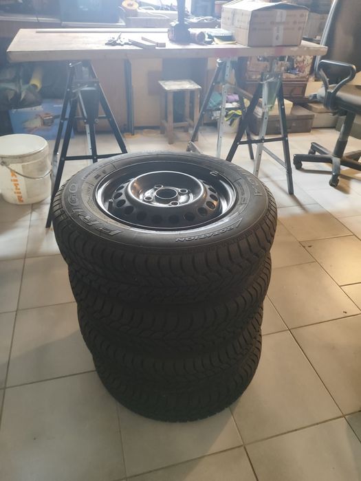Całe Koła do Toyota Yaris/Kia Picanto