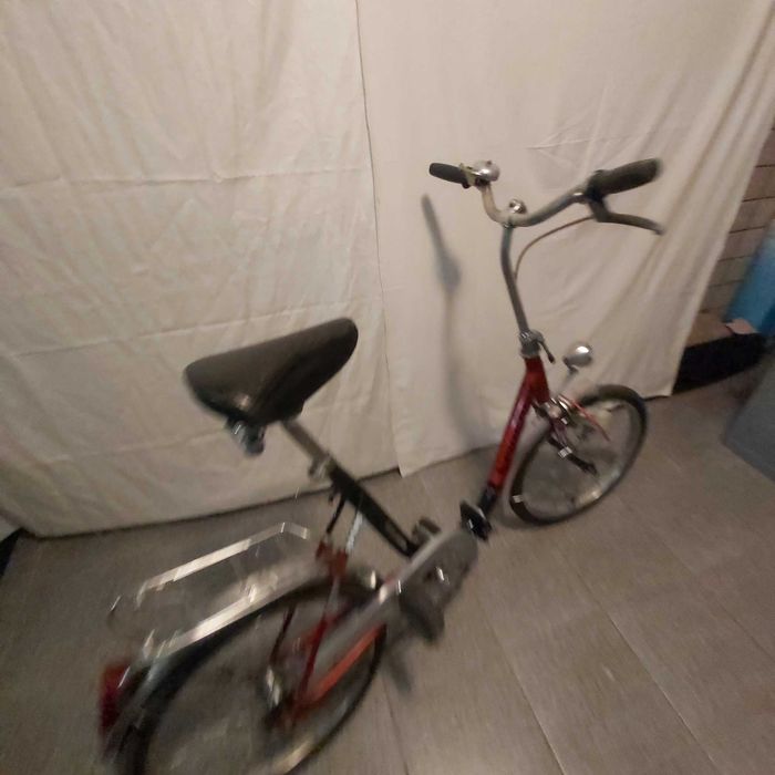 Rower skladak 20 cali. Swietny stan