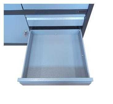 Stół warsztatowy narzędziowy ślusarski roboczy do garażu -warianty