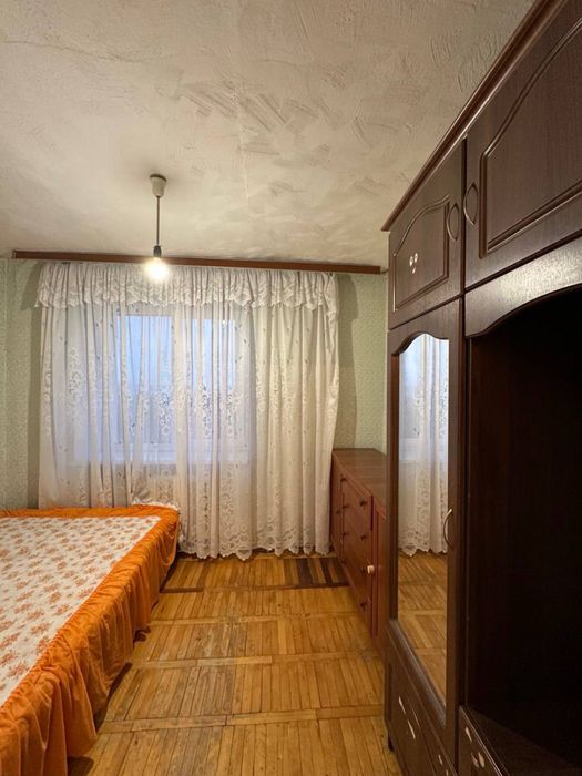 Оренда 3к квартира Склозаводська