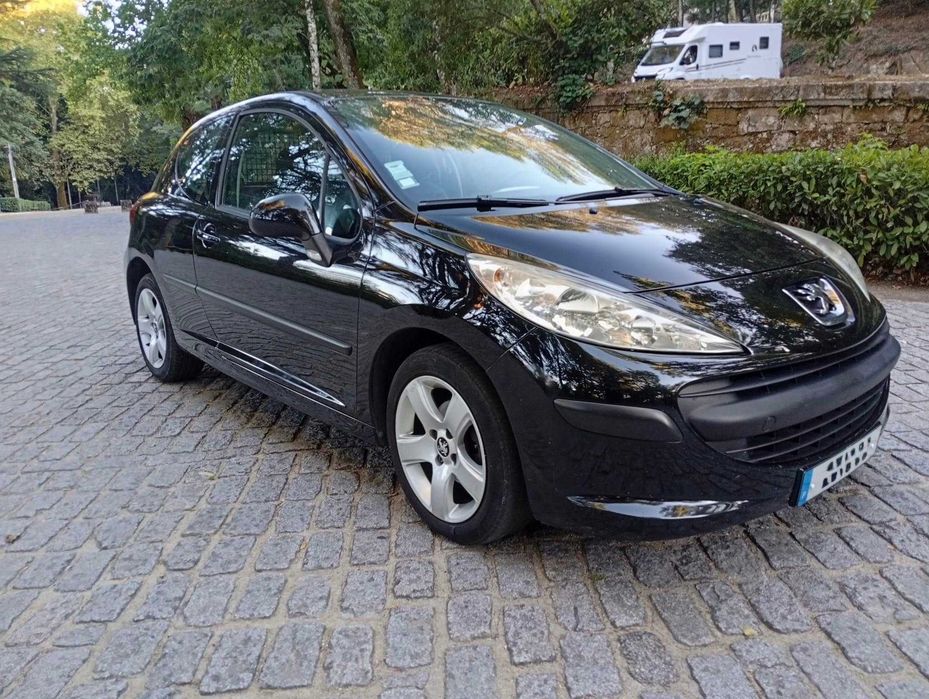 peugeot 207 1.4 hdi comercial