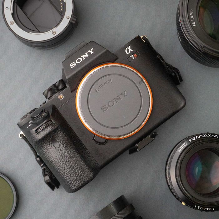 Фотоапарат Sony A7RII