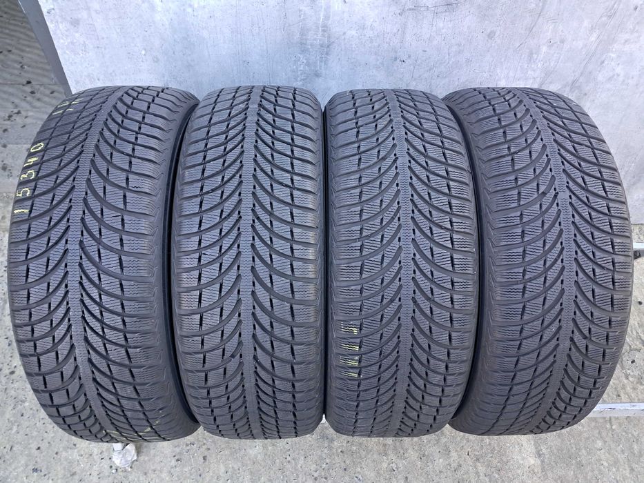 Резина зимова, Michelin Latitude Alpin LA2 AO 235/55 R19 (арт.15340)