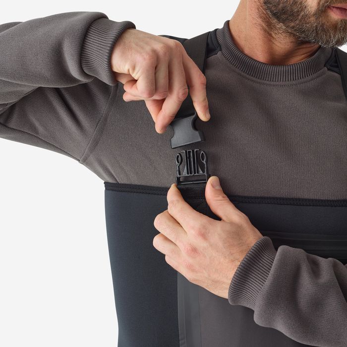 Waders Térmicas de Pesca 900 em Neoprene 4 mm