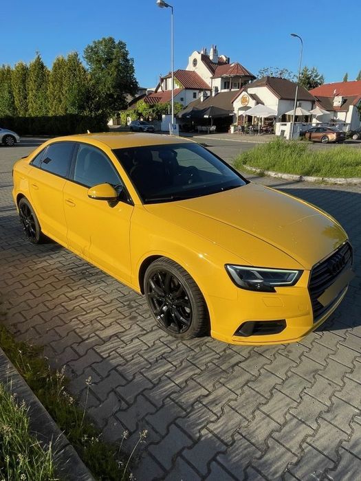 Audi A3 Limousine