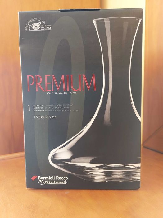 Decantador de Vinho - PREMIUM424880704145991682